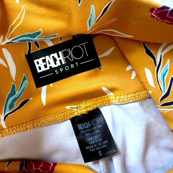 Beach riot leggings size s - Picture 4 of 4